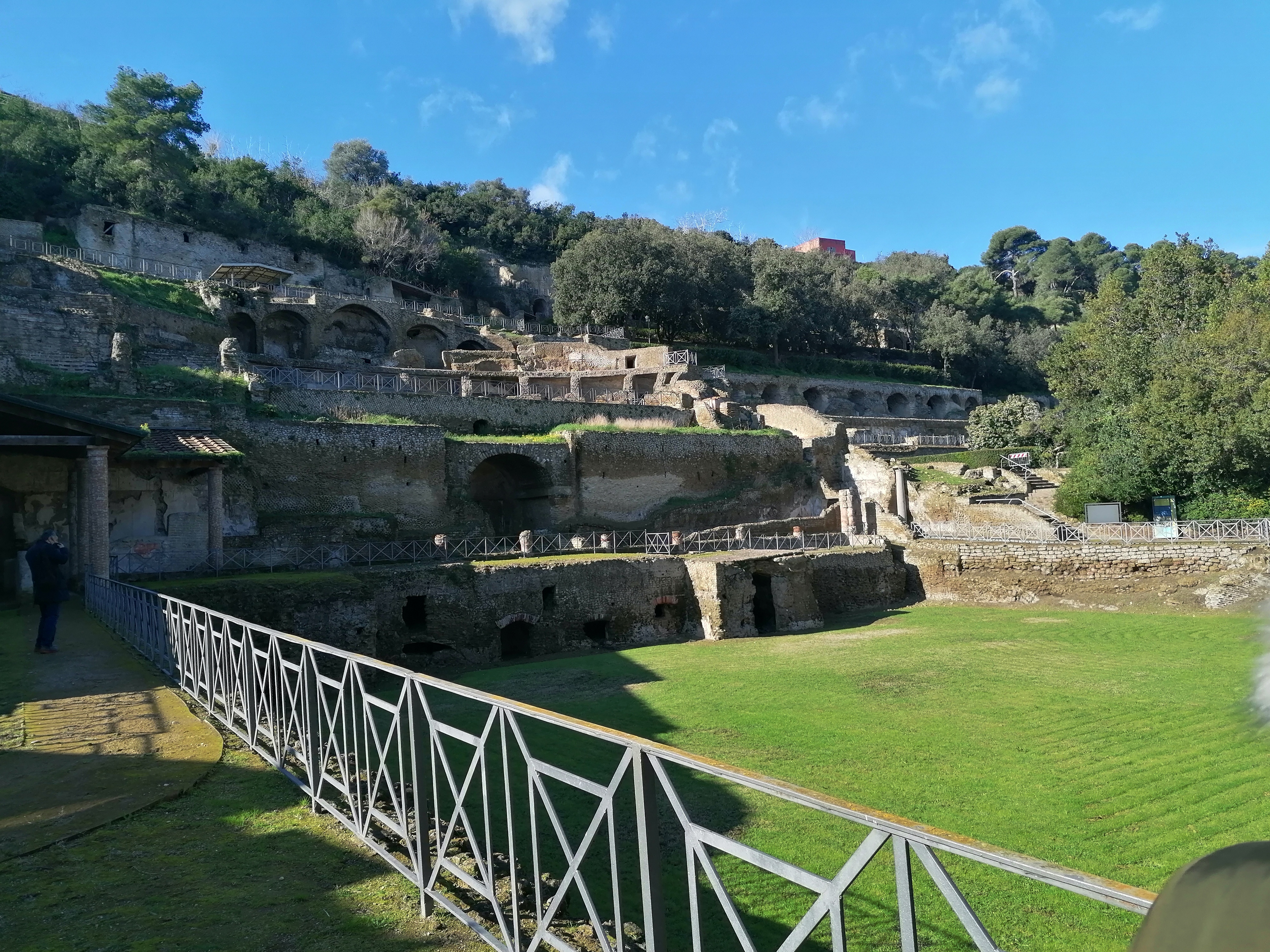 Sito Archeologico Terme Di Baia