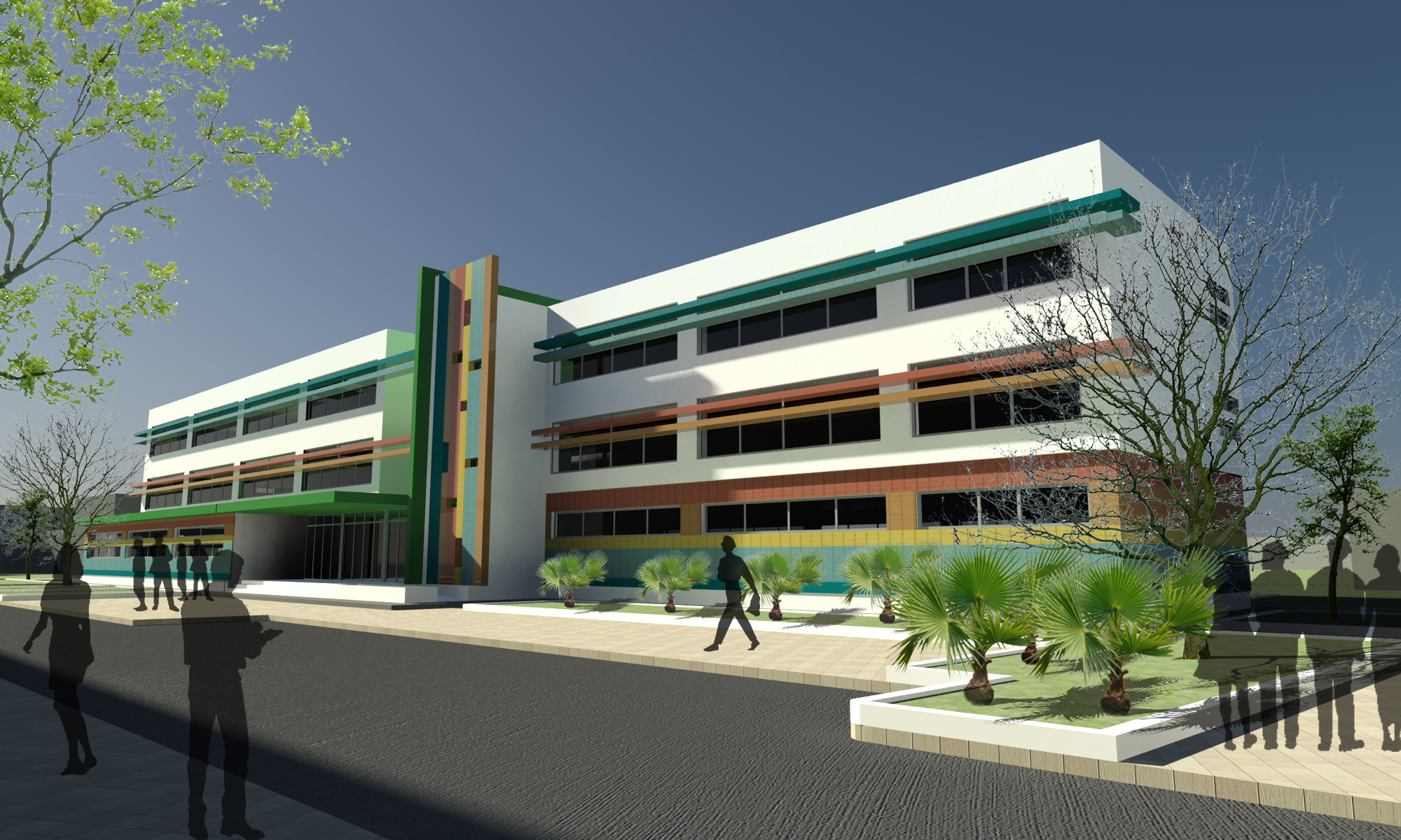Istituti Tecnico-Professionali (VET Schools)
