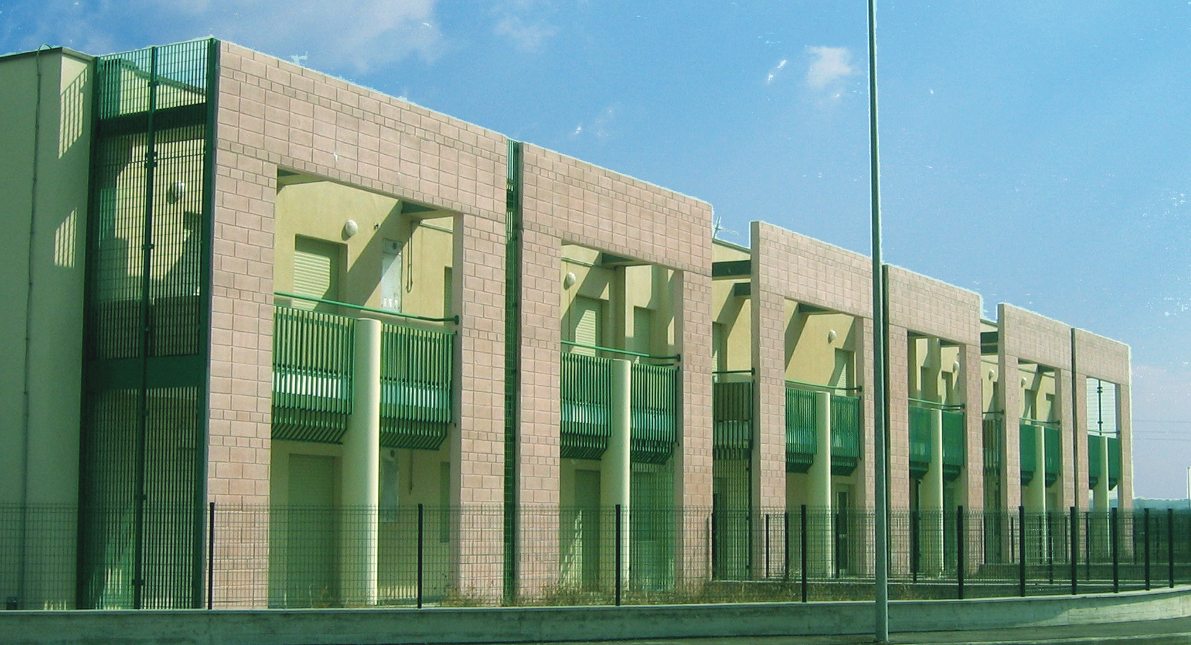 Nuova Casa Circondariale di Perugia