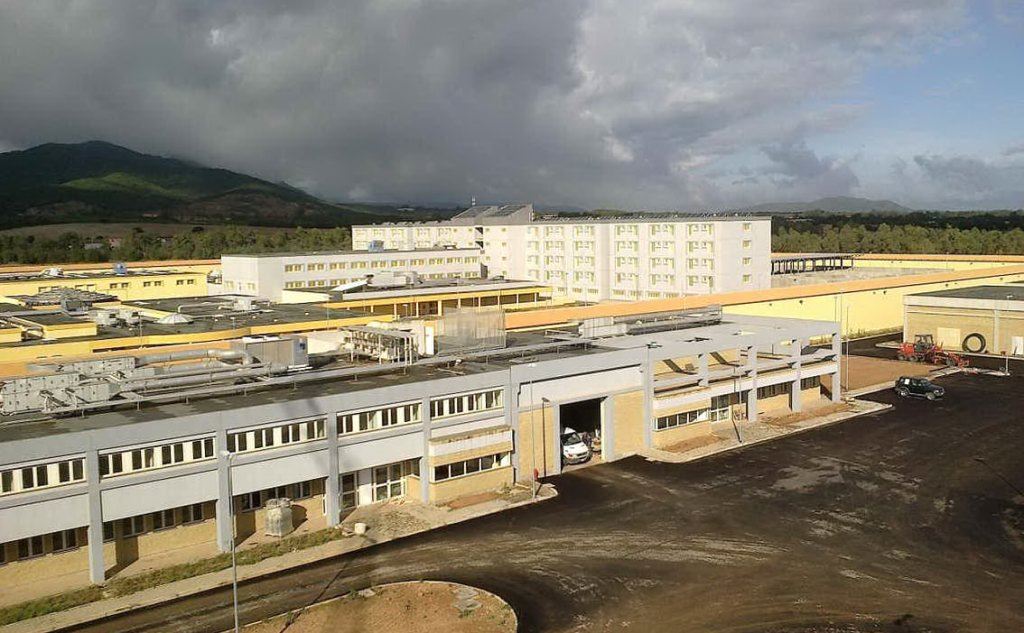 Nuovo Istituto Penitenziario di Cagliari