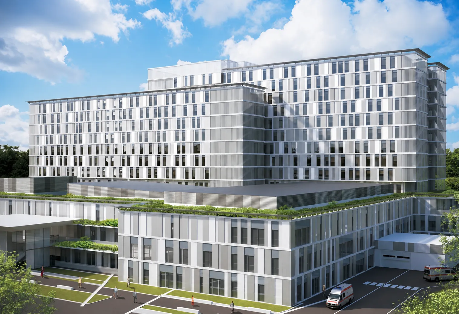 Clinical Centre Of Serbia 